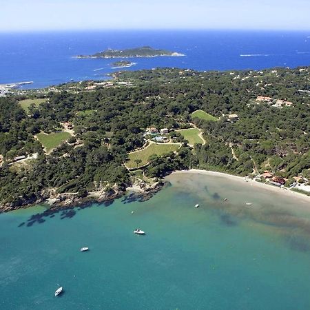 Superbe Appartement 50M De La Plage En Bord De Mer Йер Экстерьер фото