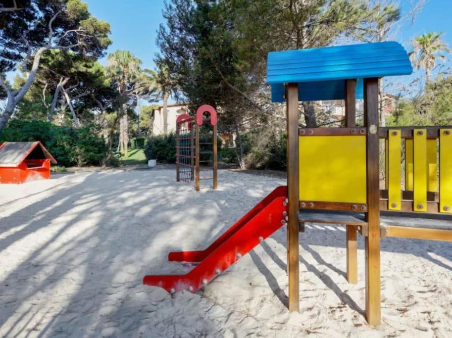 Superbe Appartement 50M De La Plage En Bord De Mer Йер Экстерьер фото