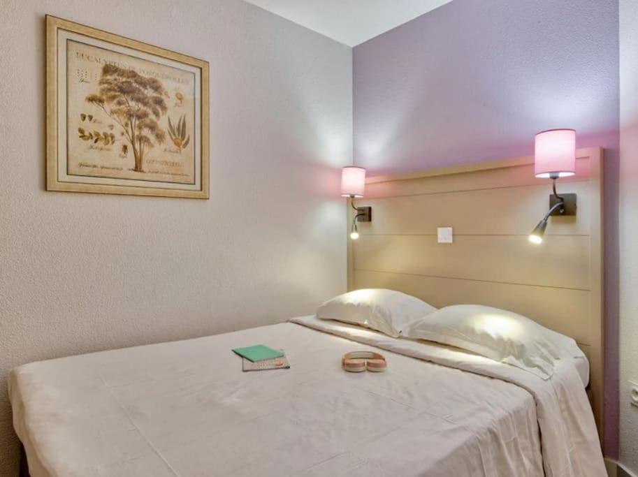 Superbe Appartement 50M De La Plage En Bord De Mer Йер Экстерьер фото