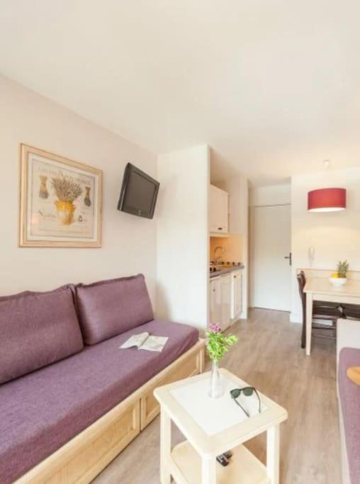 Superbe Appartement 50M De La Plage En Bord De Mer Йер Экстерьер фото