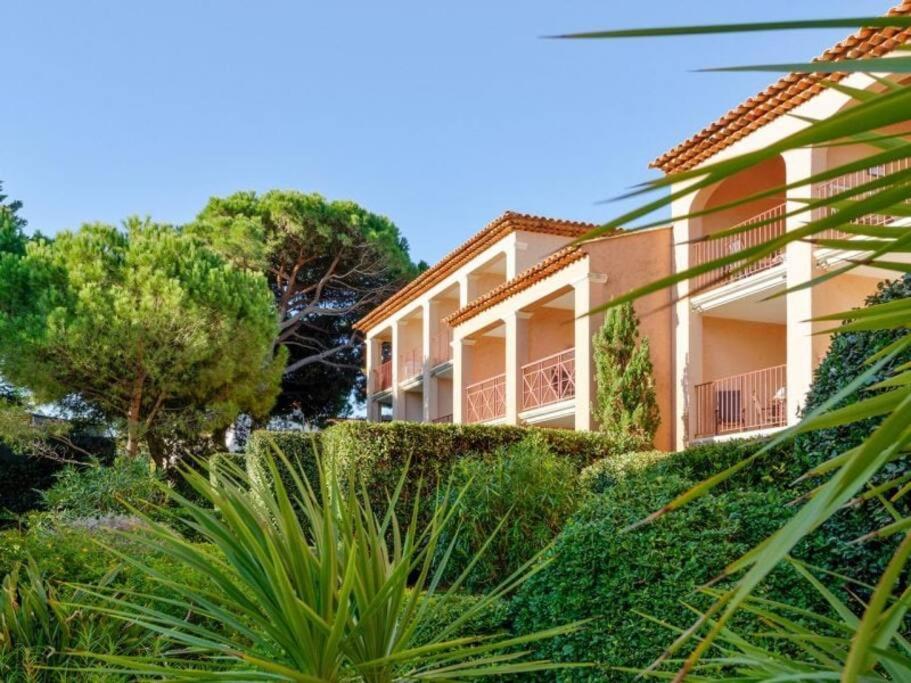 Superbe Appartement 50M De La Plage En Bord De Mer Йер Экстерьер фото